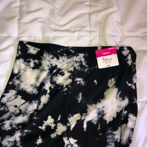 Tye dye leggings